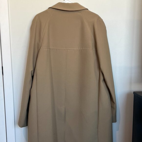 Tan All Weather Coat by Campus Trench - Picture 2 of 2